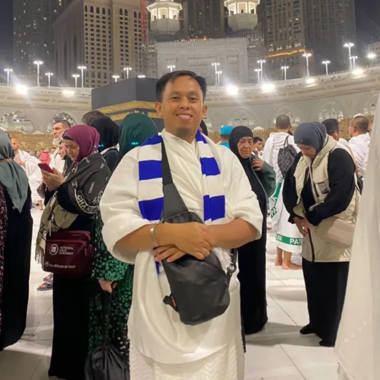 Alhamdulillah berhasil umroh bersama komunitas Mentoring Umroh